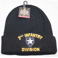 
              2nd Infantry Military Hat Beanie
            