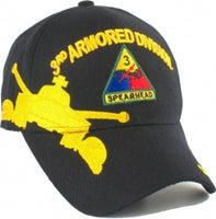
              3rd Armored Division Cap
            