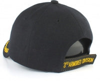 
              3rd Armored Division Cap
            