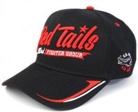 
              Tuskegee Airman Red Tails 332nd Fighter Group Cap
            