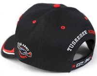 
              Tuskegee Airman Red Tails 332nd Fighter Group Cap
            