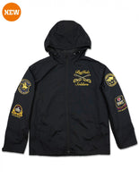 
              Buffalo Soldier Windbreaker Jacket
            