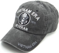 
              Vietnam Era Veteran 1960-1975 Cap
            