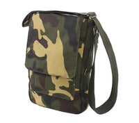 
              Rothco Woodland Camo Vintage Tech Bag - 5798
            