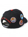 
              Tuskegee Airmen Red Tails Cap
            