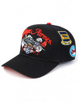 
              Tuskegee Airmen Red Tails Cap
            