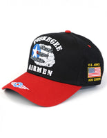 
              Tuskegee Airman -Air Corps Cap
            