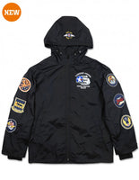 
              Tuskegee Airman Windbreaker Jacket
            