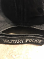 
              Military Police Black, Gray, subdued Cap
            