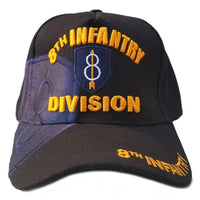 
              8th Infantry Division Cap
            
