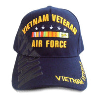 
              Vietnam Veteran Air Force Shadow Cap
            