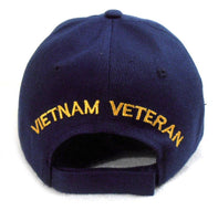 
              Vietnam Veteran Air Force Shadow Cap
            