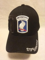 
              173rd Airborne Cap
            