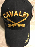 
              US Army Cavalry  Crosswords and Shadow Cap in black
            