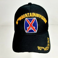 
              10th Mountain Division Cap
            
