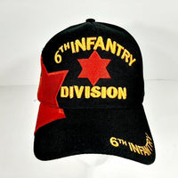 
              6th Infantry Division Cap
            