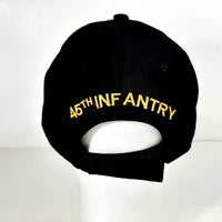 
              U.S Army 45th Infantry Division Men's Ball Cap
            