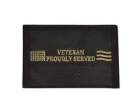 
              Vietnam Veteran Heavy Duty Wallet
            