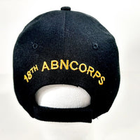 
              18th Airborne Corps Ball Cap-Sky Dragon
            