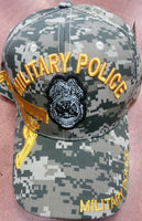 
              Military Police Digital Camo Cap
            