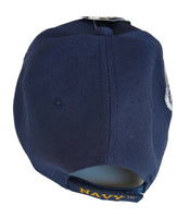 
              U.S. Navy, Disabled Veteran and proud of it, navy hat
            